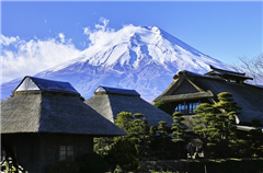 【北京往返 轻享物语】东京大阪富士山四大名城双自由七日游