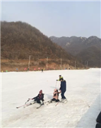 【冬季 周边游】狼牙山雪魔方亲子一日游