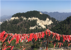 【春节游-好评如潮】兵马俑 法门寺 乾陵 华山 大慈恩寺 回民街 双卧6日游